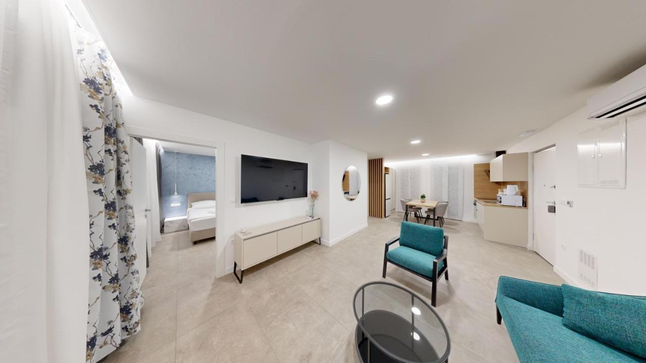 Calypso Residence Umag Exterior photo
