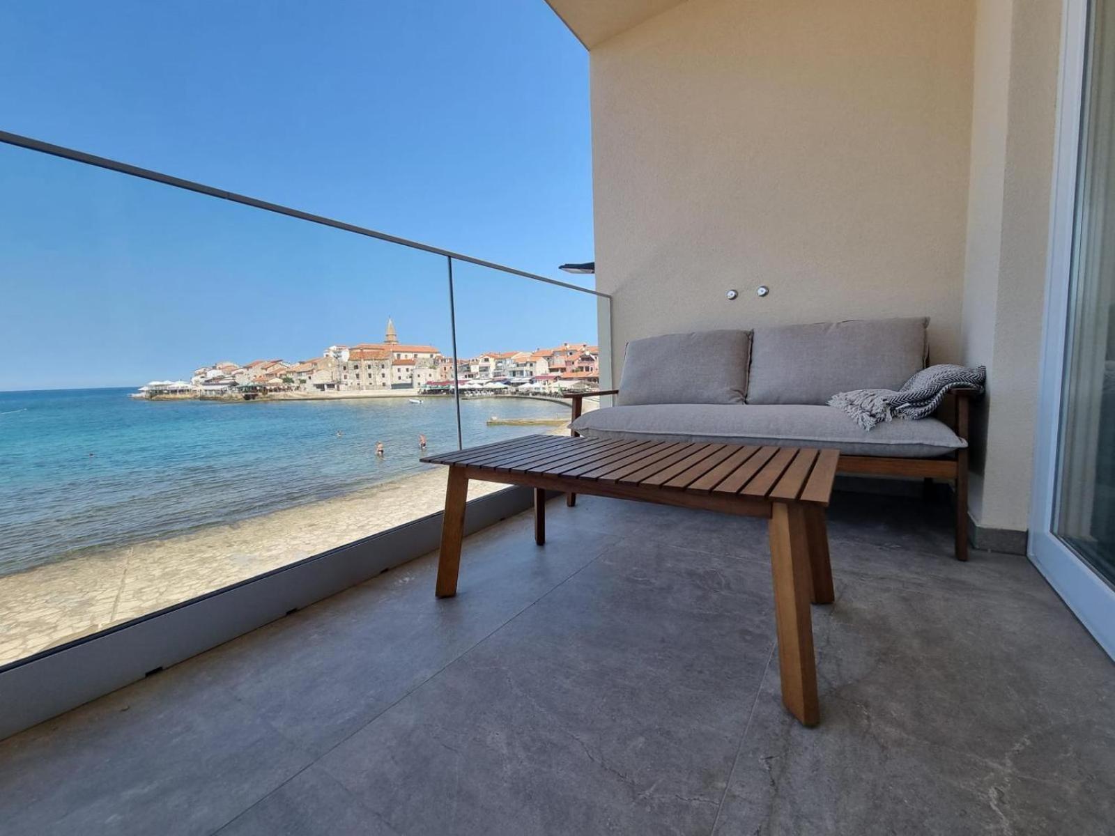 Calypso Residence Umag Exterior photo