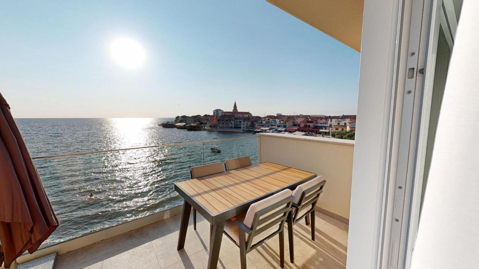 Calypso Residence Umag Exterior photo